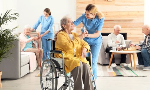 nursing home abuse and neglect