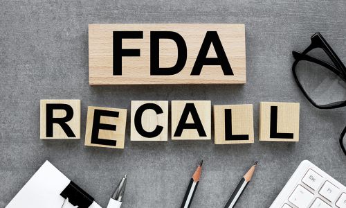 FDA recalls