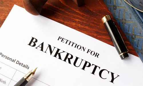 bankruptcy