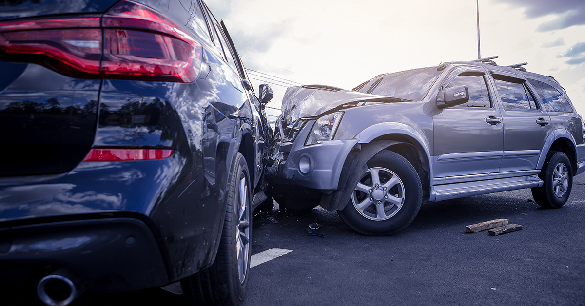 Recovering from a Personal Injury due to a Car Accident